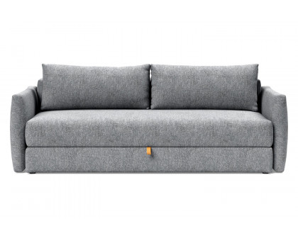 Innovation Living Tripi Sofa Bed - 565 Twist Granite