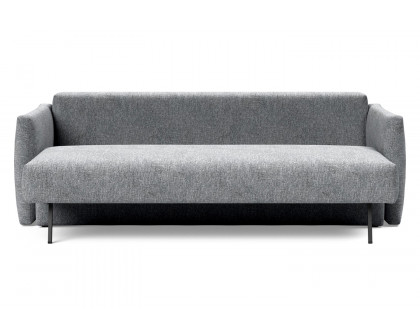 Innovation Living Tripi Sofa Bed - 565 Twist Granite