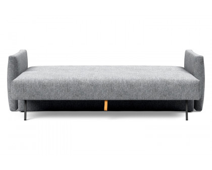 Innovation Living Tripi Sofa Bed - 565 Twist Granite