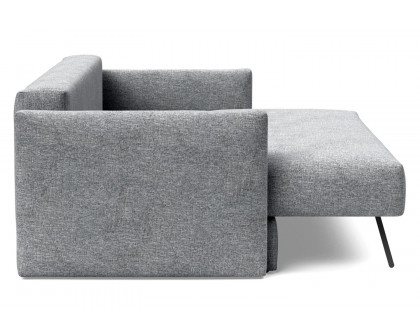 Innovation Living Tripi Sofa Bed - 565 Twist Granite