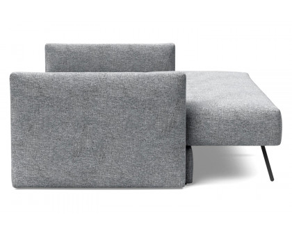 Innovation Living Tripi Sofa Bed - 565 Twist Granite