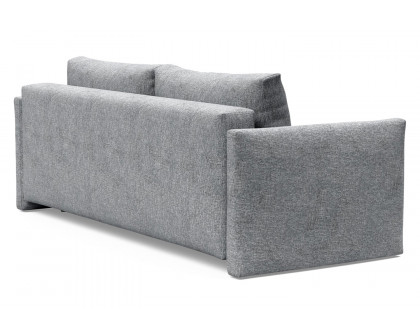 Innovation Living Tripi Sofa Bed - 565 Twist Granite