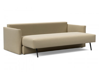 Innovation Living Tripi Sofa Bed - 571 Vivus Dusty Sand