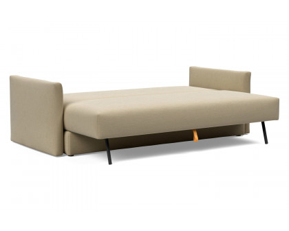 Innovation Living Tripi Sofa Bed - 571 Vivus Dusty Sand