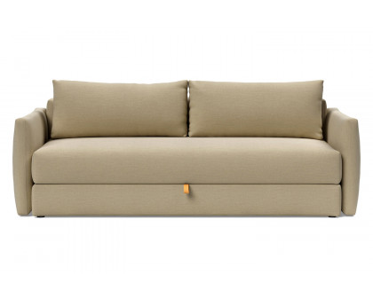 Innovation Living Tripi Sofa Bed - 571 Vivus Dusty Sand