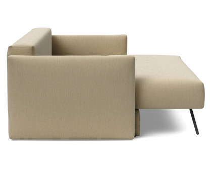 Innovation Living Tripi Sofa Bed - 571 Vivus Dusty Sand