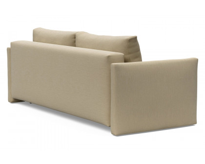 Innovation Living Tripi Sofa Bed - 571 Vivus Dusty Sand