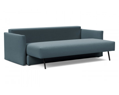 Innovation Living Tripi Sofa Bed - 573 Vivus Dusty Blue