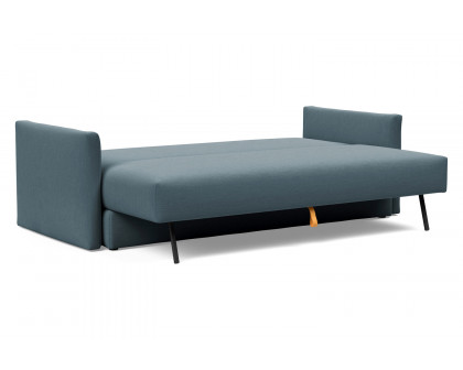 Innovation Living Tripi Sofa Bed - 573 Vivus Dusty Blue