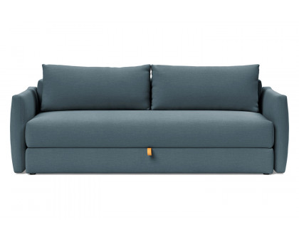 Innovation Living Tripi Sofa Bed - 573 Vivus Dusty Blue