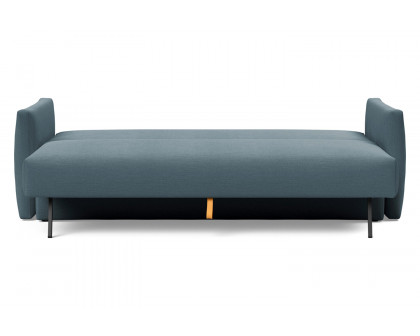 Innovation Living Tripi Sofa Bed - 573 Vivus Dusty Blue