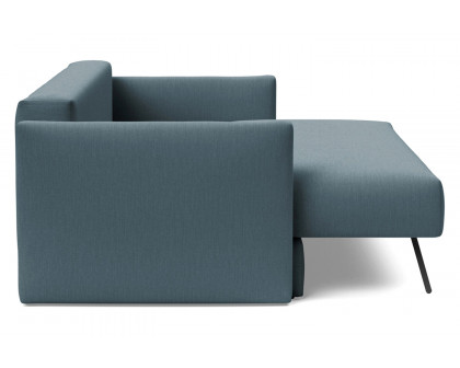 Innovation Living Tripi Sofa Bed - 573 Vivus Dusty Blue