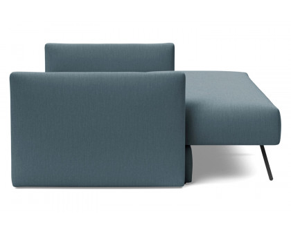 Innovation Living Tripi Sofa Bed - 573 Vivus Dusty Blue