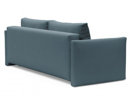 Innovation Living Tripi Sofa Bed - 573 Vivus Dusty Blue