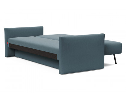 Innovation Living Tripi Sofa Bed - 573 Vivus Dusty Blue