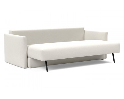 Innovation Living Tripi Sofa Bed - 574 Vivus Dusty Off White