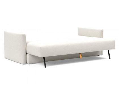 Innovation Living Tripi Sofa Bed - 574 Vivus Dusty Off White