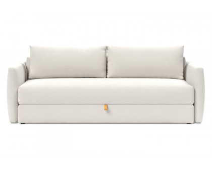 Innovation Living Tripi Sofa Bed - 574 Vivus Dusty Off White