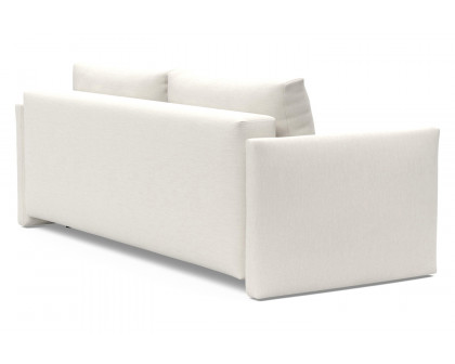 Innovation Living Tripi Sofa Bed - 574 Vivus Dusty Off White