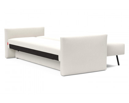 Innovation Living Tripi Sofa Bed - 574 Vivus Dusty Off White