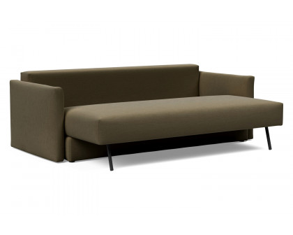 Innovation Living Tripi Sofa Bed - 575 Vivus Dusty Olive