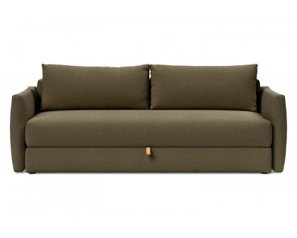 Innovation Living Tripi Sofa Bed - 575 Vivus Dusty Olive