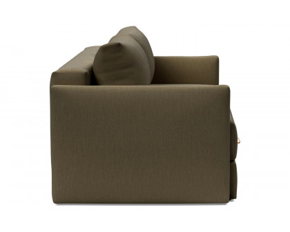 Innovation Living Tripi Sofa Bed - 575 Vivus Dusty Olive