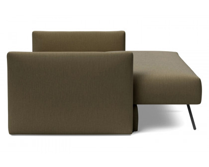 Innovation Living Tripi Sofa Bed - 575 Vivus Dusty Olive