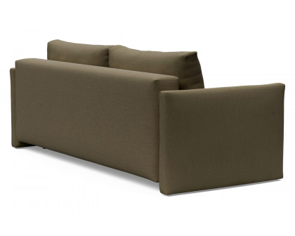 Innovation Living Tripi Sofa Bed - 575 Vivus Dusty Olive