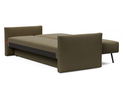 Innovation Living Tripi Sofa Bed - 575 Vivus Dusty Olive