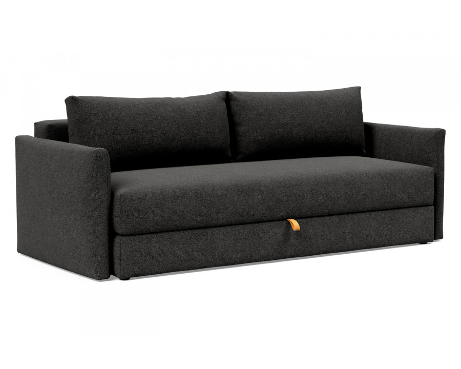 Innovation Living Tripi Sofa Bed - 577 Kenya Dark Gray