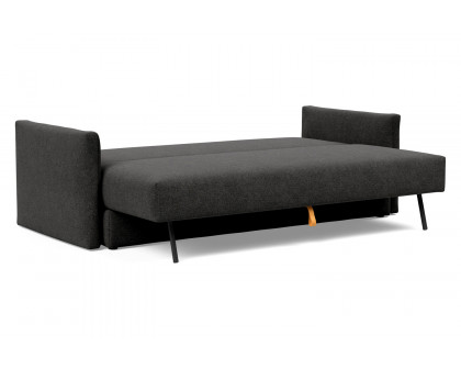 Innovation Living Tripi Sofa Bed - 577 Kenya Dark Gray