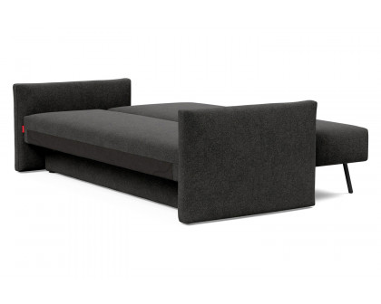 Innovation Living Tripi Sofa Bed - 577 Kenya Dark Gray