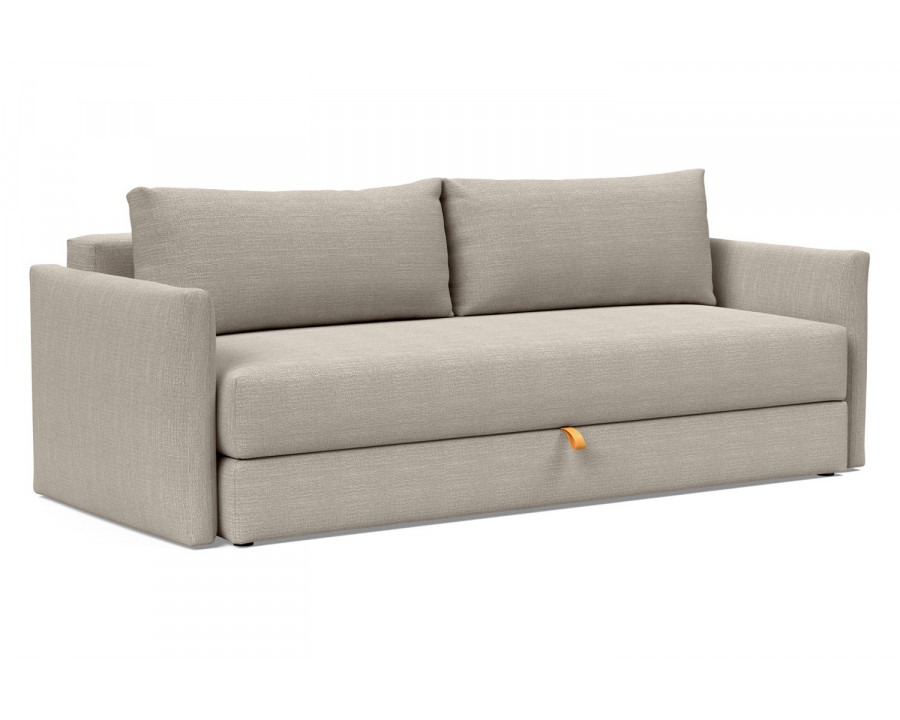 Innovation Living Tripi Sofa Bed - 579 Kenya Gravel