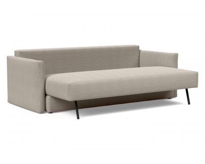 Innovation Living Tripi Sofa Bed - 579 Kenya Gravel