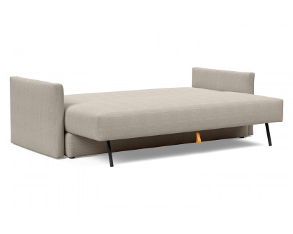 Innovation Living Tripi Sofa Bed - 579 Kenya Gravel