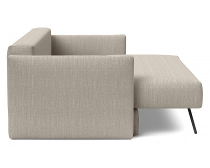 Innovation Living Tripi Sofa Bed - 579 Kenya Gravel