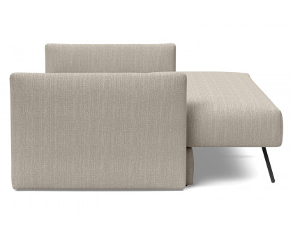 Innovation Living Tripi Sofa Bed - 579 Kenya Gravel