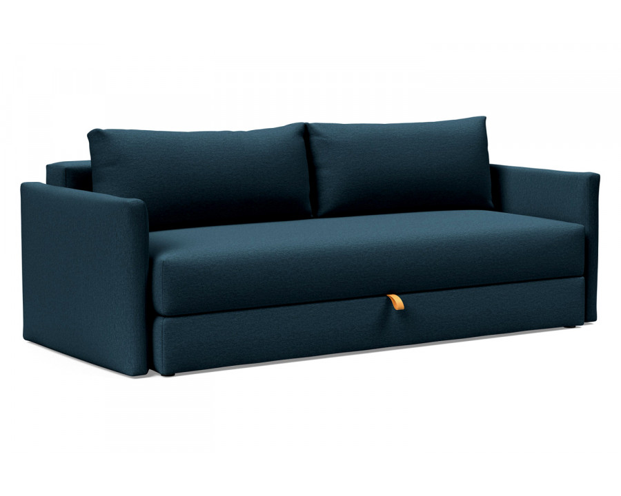 Innovation Living Tripi Sofa Bed - 580 Argus Navy Blue