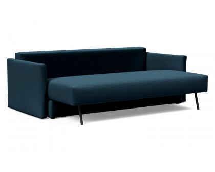 Innovation Living Tripi Sofa Bed - 580 Argus Navy Blue