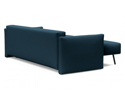 Innovation Living Tripi Sofa Bed - 580 Argus Navy Blue