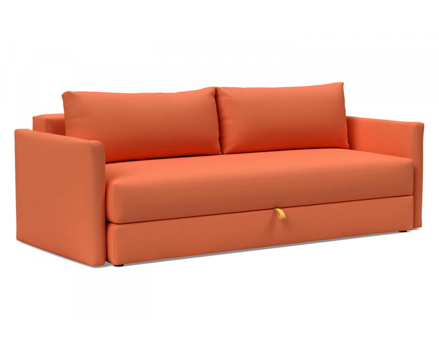 Innovation Living Tripi Sofa Bed - 581 Argus Rust