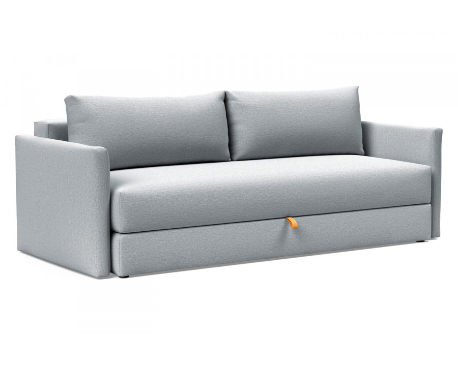 Innovation Living Tripi Sofa Bed - 583 Argus Gray