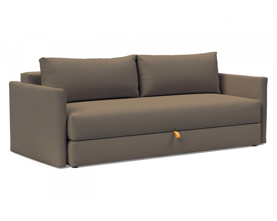 Innovation Living Tripi Sofa Bed - 585 Argus Brown