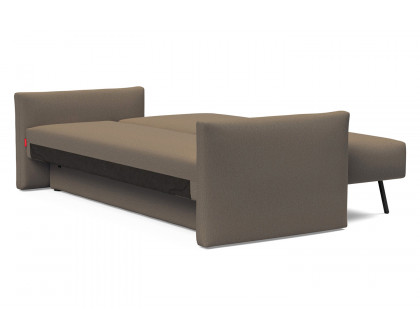 Innovation Living Tripi Sofa Bed - 585 Argus Brown