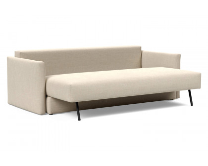 Innovation Living Tripi Sofa Bed - 586 Phobos Latte