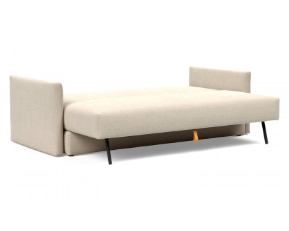 Innovation Living Tripi Sofa Bed - 586 Phobos Latte