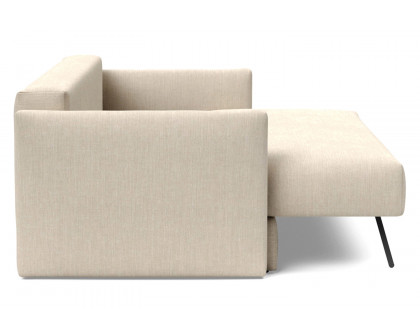 Innovation Living Tripi Sofa Bed - 586 Phobos Latte