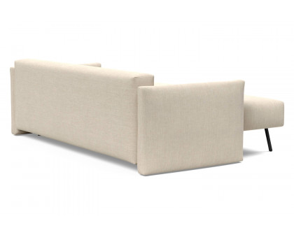 Innovation Living Tripi Sofa Bed - 586 Phobos Latte