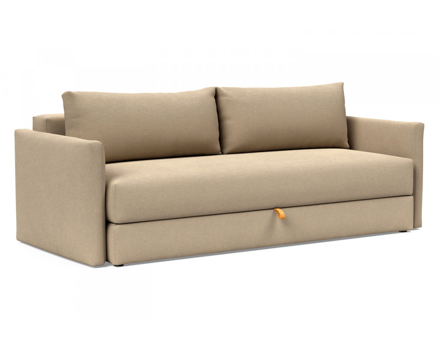 Innovation Living Tripi Sofa Bed - 587 Phobos Mocha